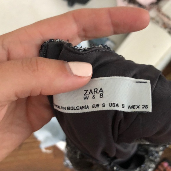 Zara sequin dress - Picture 2 of 2